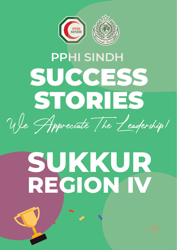 SUKKUR REGION - Innovation meets dedication
